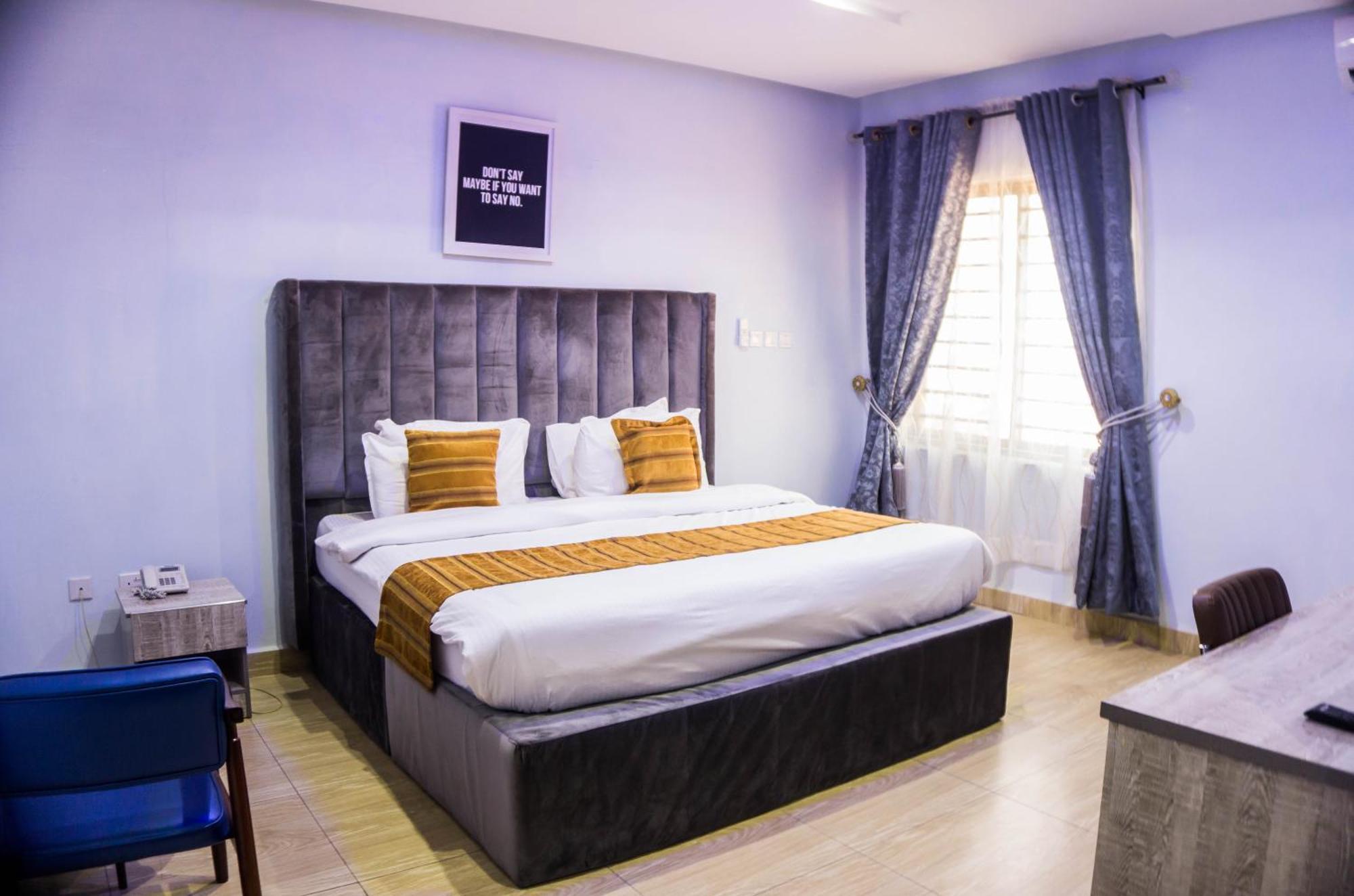 Vibes Suites Kaba Exterior foto